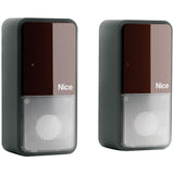 NiceHome ARIA200-PRO2 Double Swing Gate Kit with photocells